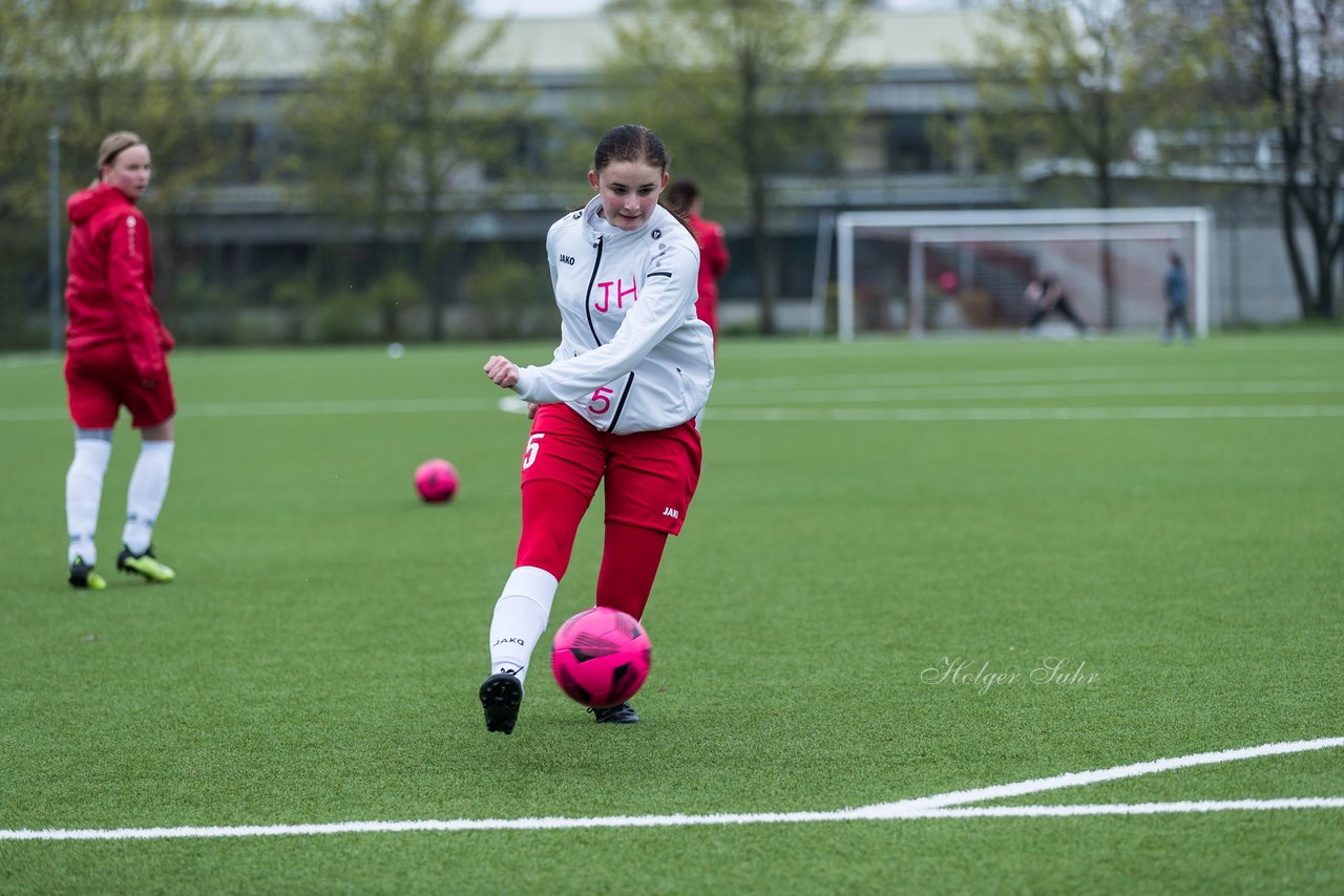 Bild 96 - wBJ SV Wahlstedt - TuS Tensfeld : Ergebnis: 0:0